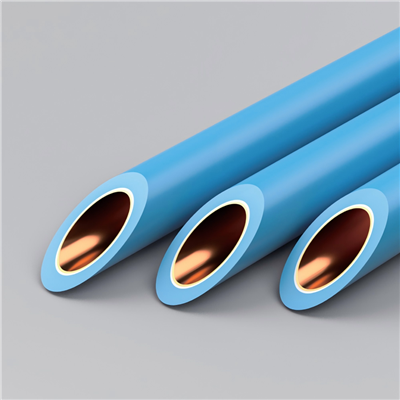 다각형 플라스틱 구리 파이프