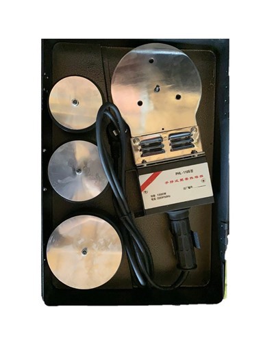 PPR 파이프 융합 기계